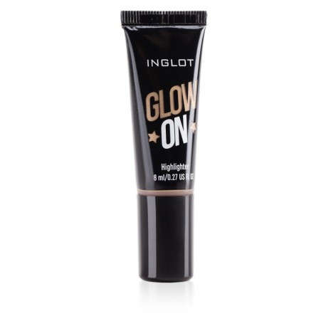 Хайлайтер кремовий Inglot Glow On Highlighter 22