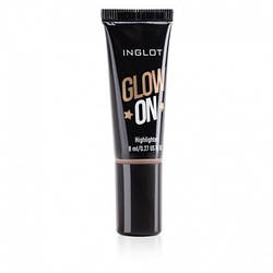 Хайлайтер кремовий Inglot Glow On Highlighter 22