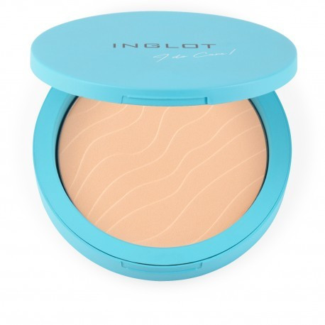 Пудра зволожуюча Inglot Stay Hydrated Pressed Powder Freedom System Palette 203