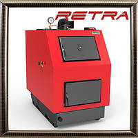 Твердотопливный котел отопления RETRA-3М PLUS 200 КВТ