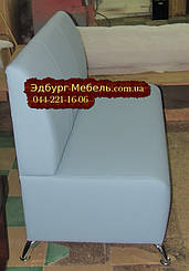 Диваны для посетителей в центр раннего развития детей "Яринкин клуб" Киев, улица Сикорского, 1-б 4