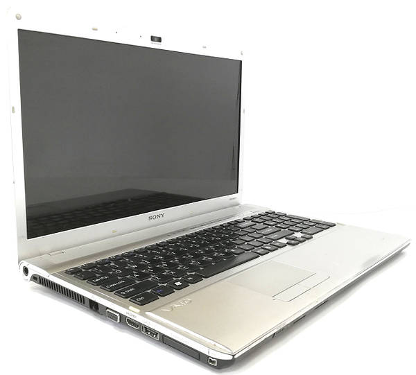 SONY VAIO VPCF118FJ Core i5 M520 @2.40GHz 5156
