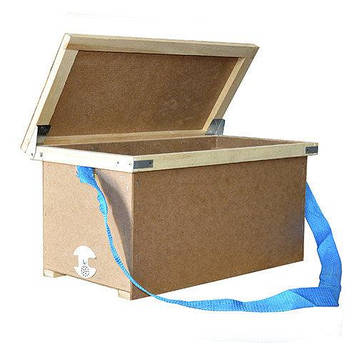 Ящик для перенесення рамок 10 рамковий