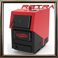 Твердотопливный котел отопления RETRA-LIGHT PLUS 65 КВТ