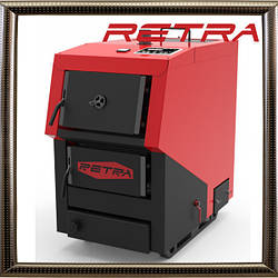 Твердопаливний котел опалення RETRA-LIGHT PLUS 300 КВТ