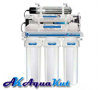 Система зворотного осмосу AquaKut 50G RO-6 ARA03