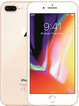 Apple iPhone 8 Plus 64GB Gold (MQ8N2) Refurbished