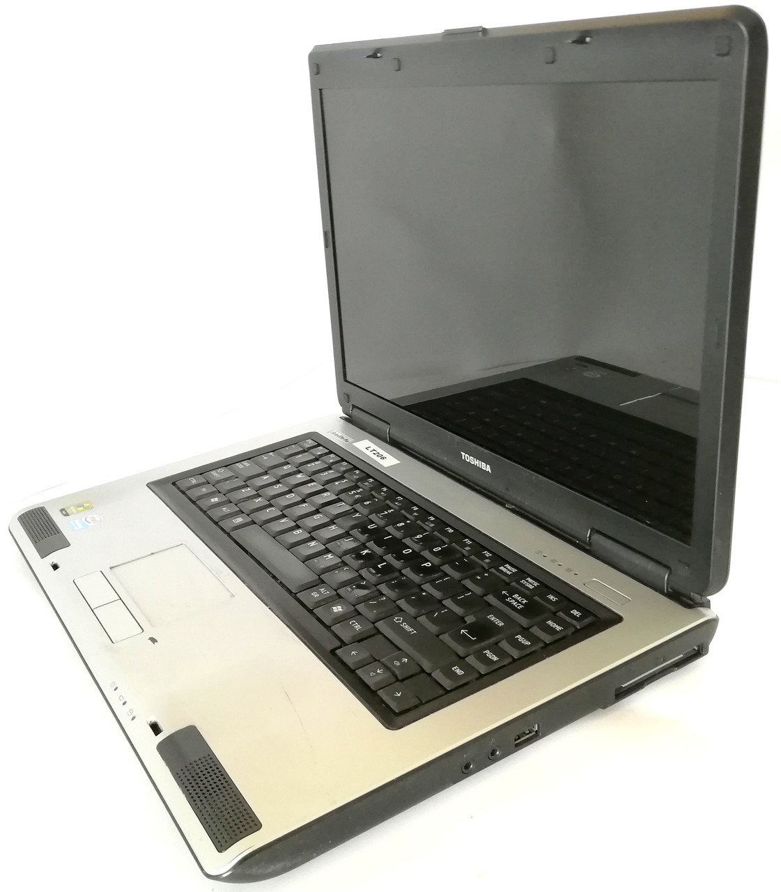 Ноутбук Toshiba Satellite Pro L40 15.4" Intel Pentium T2330 1.6 ГГц 512MB Б/У