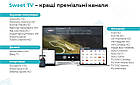 Підписка SWEET TV ТАРИФ "L" 321 канал ТВ - 10000 фільмів - прем'єри - 12 міс, фото 4