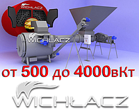 Горелка «Wichlacz BIOPALNIK» 500 - 10000 кВт Универсальная (уголь, пеллеты, биотопливо)