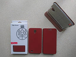 Чехол книжка для Lenovo S650