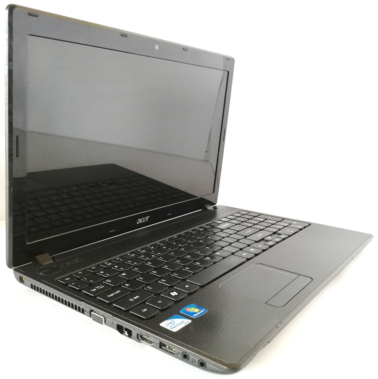 Ноутбук Acer Aspire 5742 15.6" Intel Pentium P6200 2 ГГц 1 ГБ Б/У