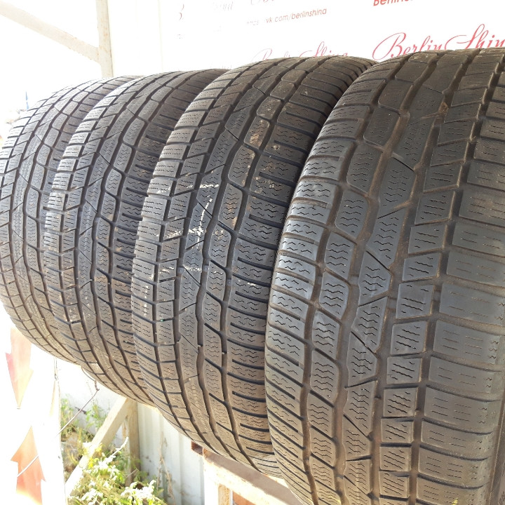 Комплект шин Continental 225/55/16, фото 1