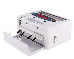 Мультивалютна рахункова машинка для грошей з детектором валют і Акумулятором HHOK888