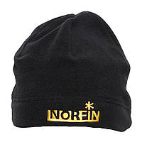 Шапка флисовая Norfin FLEECE (черная)