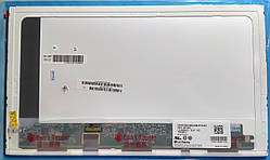 Дисплей для ноутбука №6 All Brands 15.6", глянсовий, LTN156AT08 1366x768, 30 pin, LED