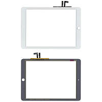 Сенсорне скло (тачскрін) для iPad Air білий (White)