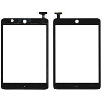 Сенсорне скло (тачскрін) для iPad Mini 3 Чорний