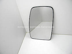 Скло дзеркала зліва (з підігрівом) Рено Майстер III 10->POLCAR (Польща) 60N1543M