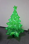 Надувна Новорічна ялинка ПВХ, 120 см, Новорічна вулична фігура (041336), фото 2
