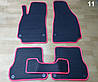 Килимки ЕВА в салон Audi A4 (B6) '00-04, фото 7