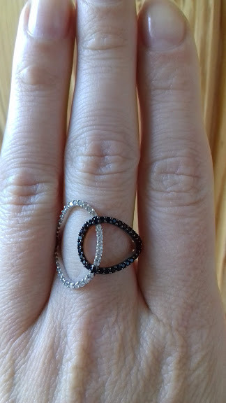 Срібне кільце Маренго, фото 1