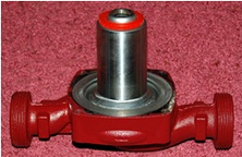 Циркуляційний насос Grundfos (Грюндфос) 25-60 180, фото 4