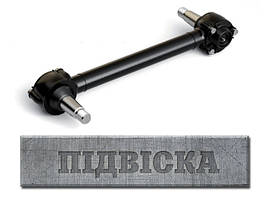 29. Підвіска КамАЗ