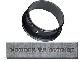 31. Колеса та ступиці КамАЗ