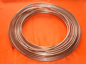 Труба мідна кондиціонерна