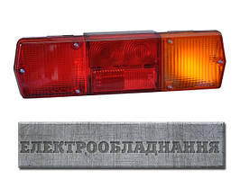 37. Електрообладнання КамАЗ