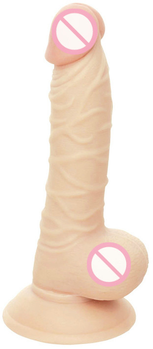 Фалоімітатор реалістичний G-Style Girl 7inch Dong With Suction Cup
