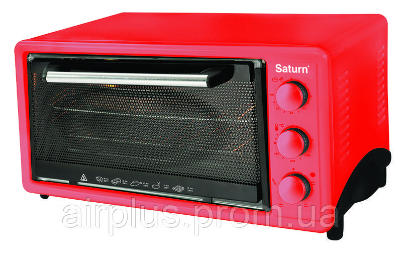 Електропіч SATURN ST-EC 10704 ed