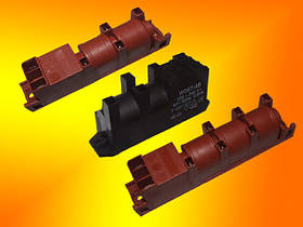 Генератори іскри