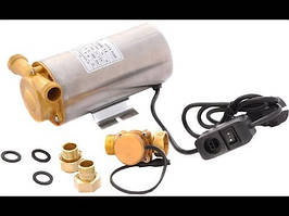 Насоси підвищення тиску