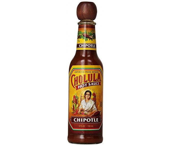 Гострий соус Cholula Chipotle, 148 мл. (Чолула Чипотле)