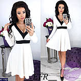 Сукня з декольте, фото 2