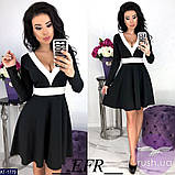 Сукня з декольте, фото 4