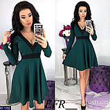 Сукня з декольте, фото 5