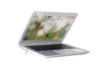 Чехол -накладка для Toshiba CB35-2 IPearl mCover-clear