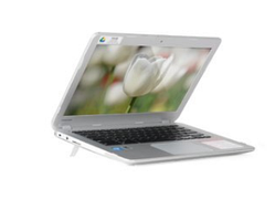 Чохол -накладка для Toshiba CB35-2 IPearl mCover-clear