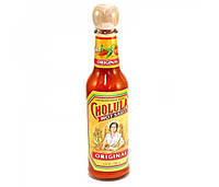 Острый соус Cholula Original Hot Sauce, 150 мл., ( Чолула Оригинальный)