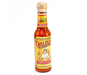 Гострий соус Cholula Original Hot Sauce, 150 мл., (Чолула Оригінальний)