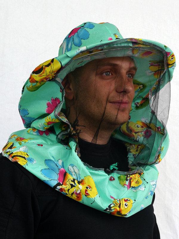 Лицьова Маска ситець
