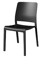Стул пластиковый "Charlotte Deco Chair" серый