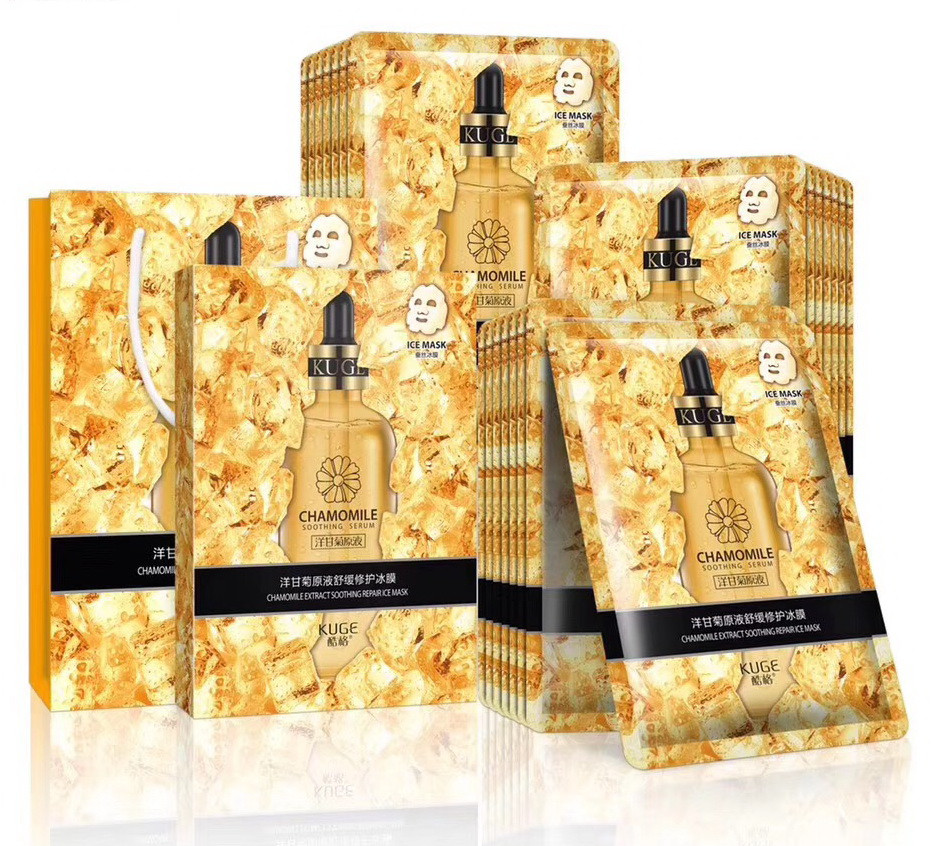 Тканинна маска Chamomile з ромашкою поштучно