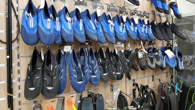 Магазин підводного спорядження SCUBA-SHOP в Харкові, підводне полювання, дайвінг, снорклінг