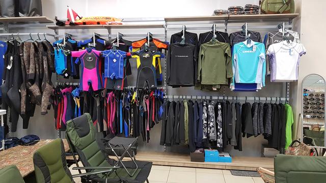 Магазин підводного спорядження SCUBA-SHOP в Харкові, підводне полювання, дайвінг, снорклінг Магазин підводного спорядження SCUBA-SHOP в Харкові, підводне полювання, дайвінг, снорклінг