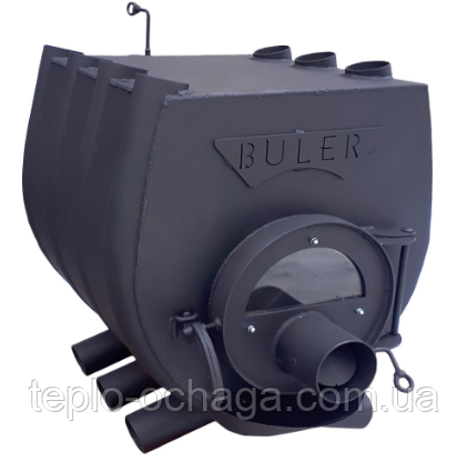 Котел Булер'ян BULLER, тип 02 зі склом