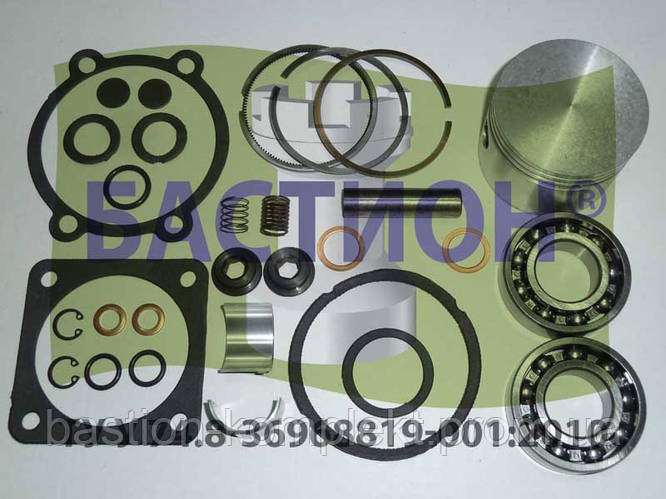 Купить Ремкомплект Компрессора МТЗ (полный+подшипн.) (Р1) (А29.01.000 ...